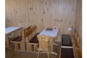 Poljska Privát Sromowce Wyżne, Eksterier